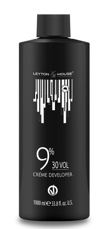 Leyton House 30 Vol 9% Developer